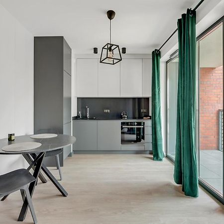 Dom & House - Apartments Old Town Scala Danzica Esterno foto
