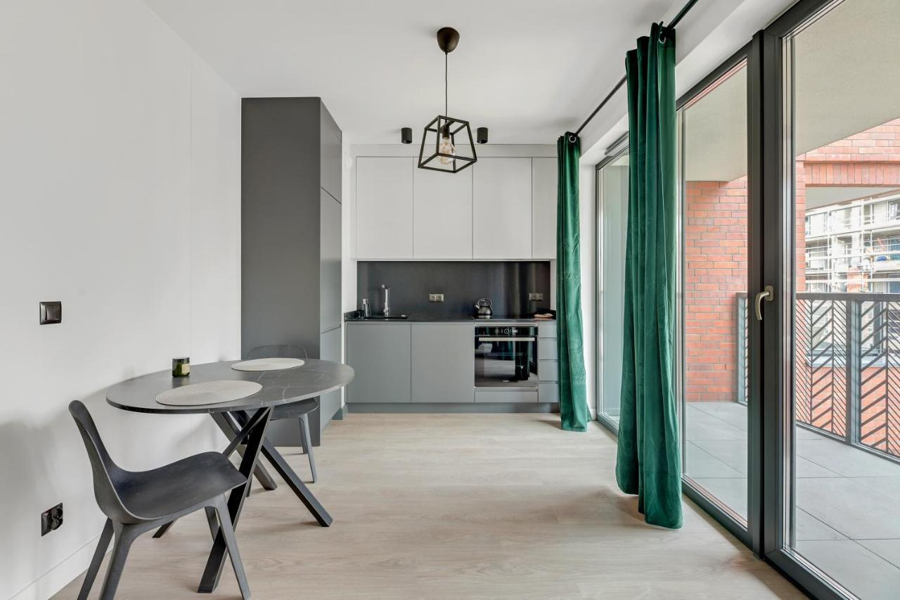 Dom & House - Apartments Old Town Scala Danzica Esterno foto