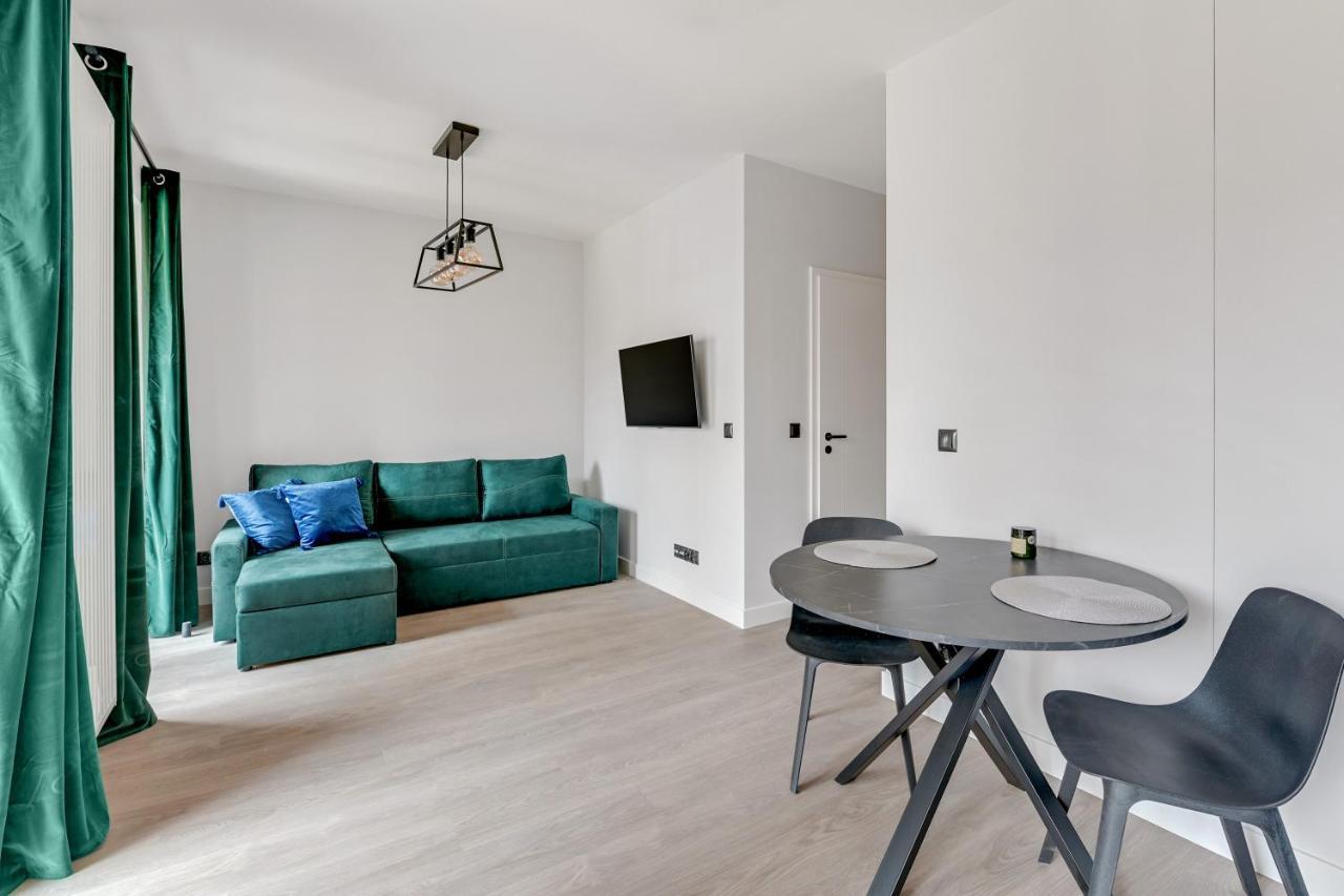 Dom & House - Apartments Old Town Scala Danzica Esterno foto