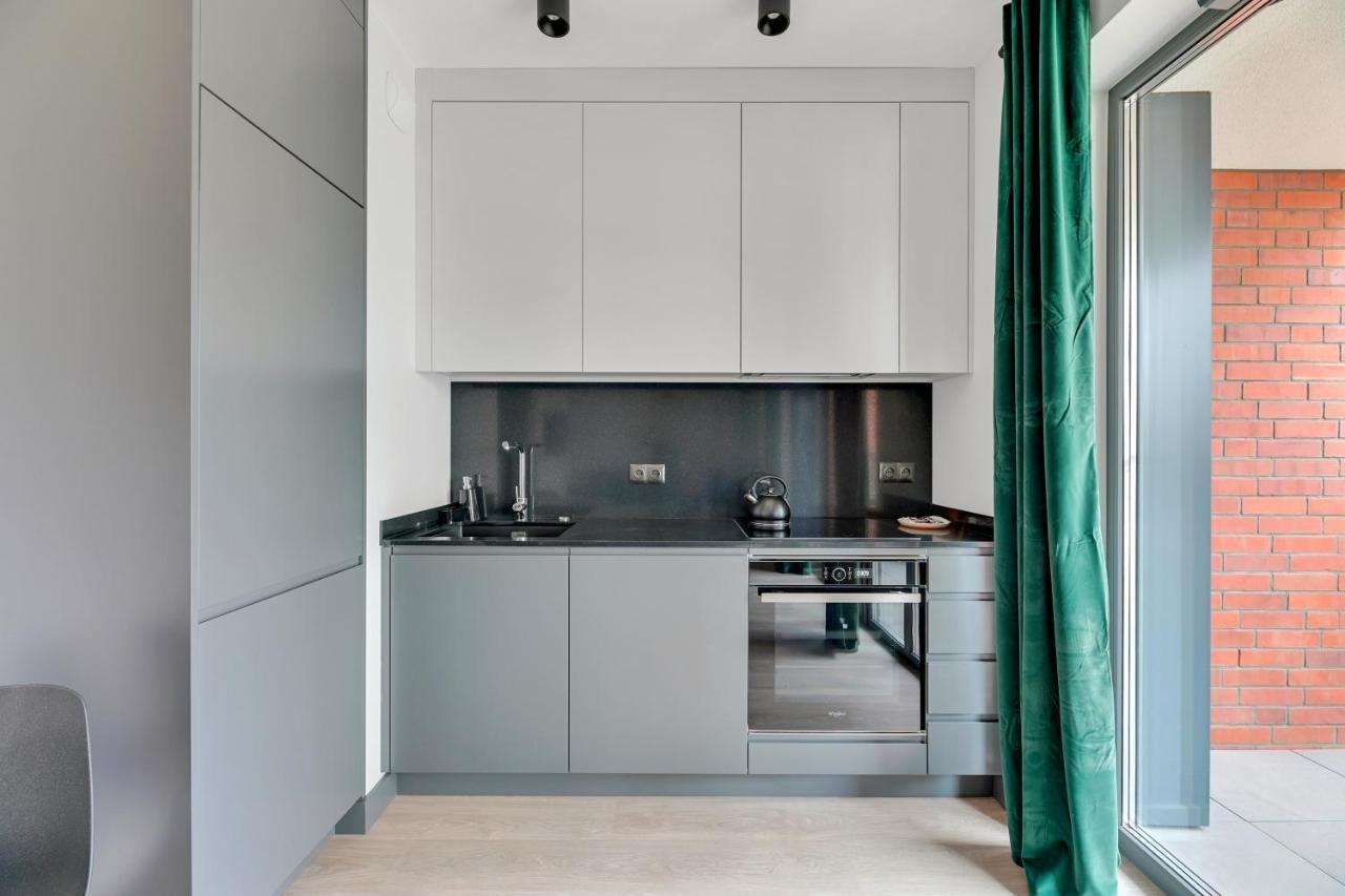 Dom & House - Apartments Old Town Scala Danzica Esterno foto