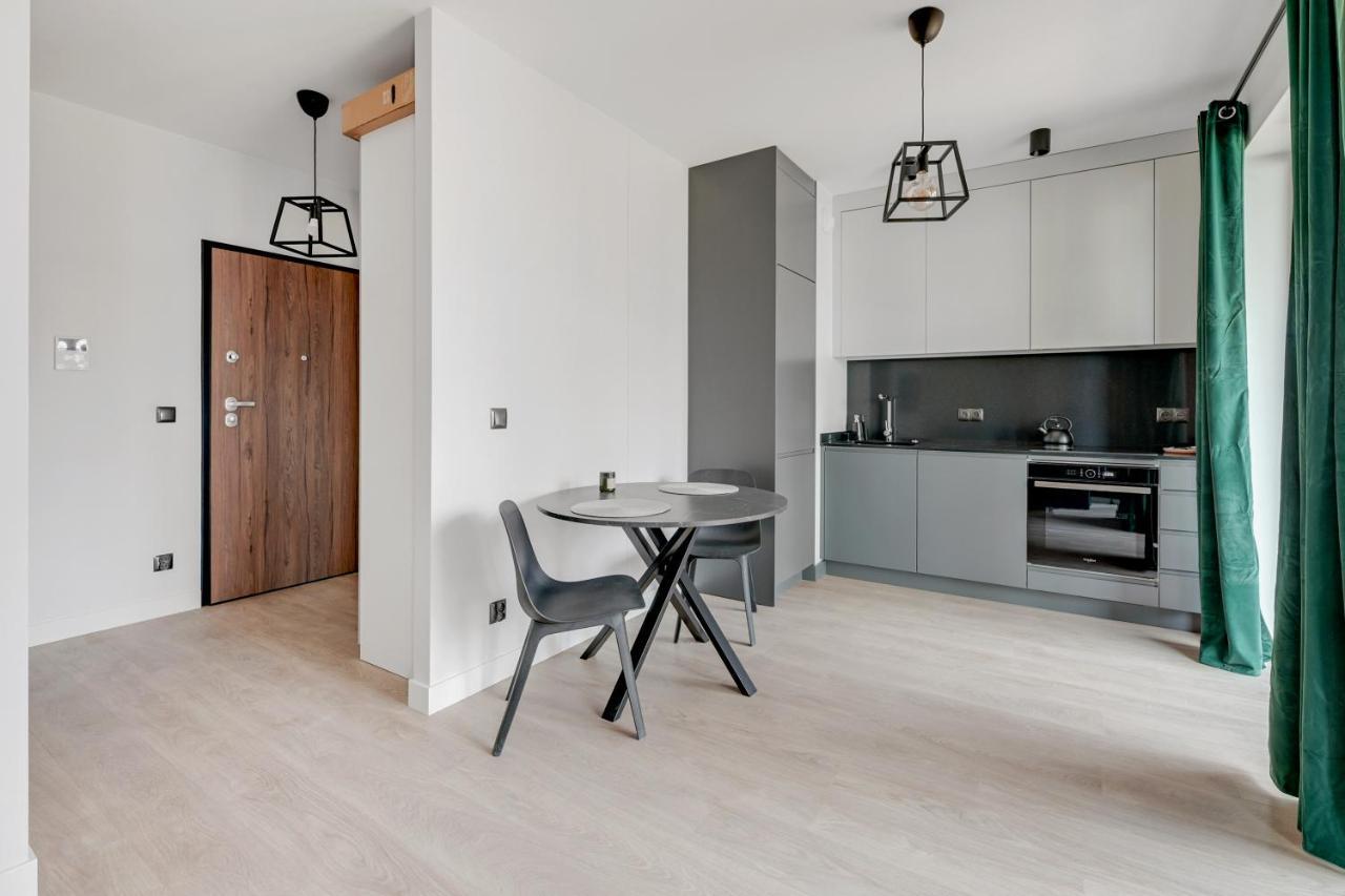 Dom & House - Apartments Old Town Scala Danzica Esterno foto