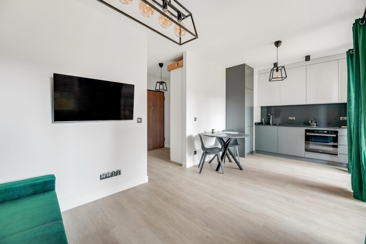 Dom & House - Apartments Old Town Scala Danzica Esterno foto